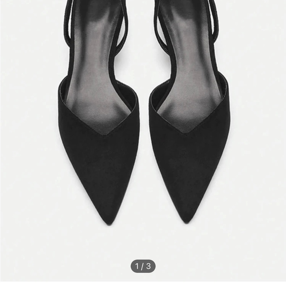 Elegant Black Women's Shoes